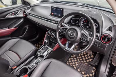 2017 Mazda CX-3 - Thumbnail