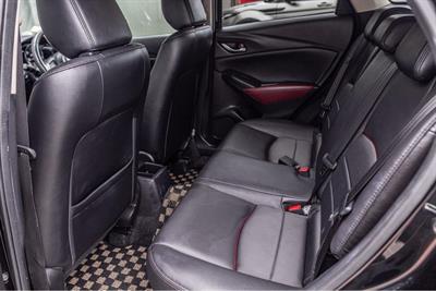 2017 Mazda CX-3 - Thumbnail