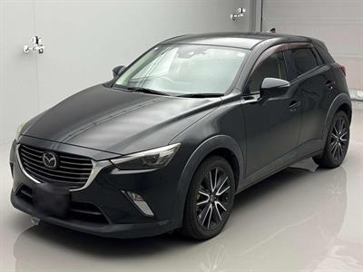 2017 Mazda CX-3 - Thumbnail