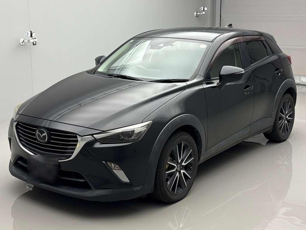 2017 Mazda CX-3