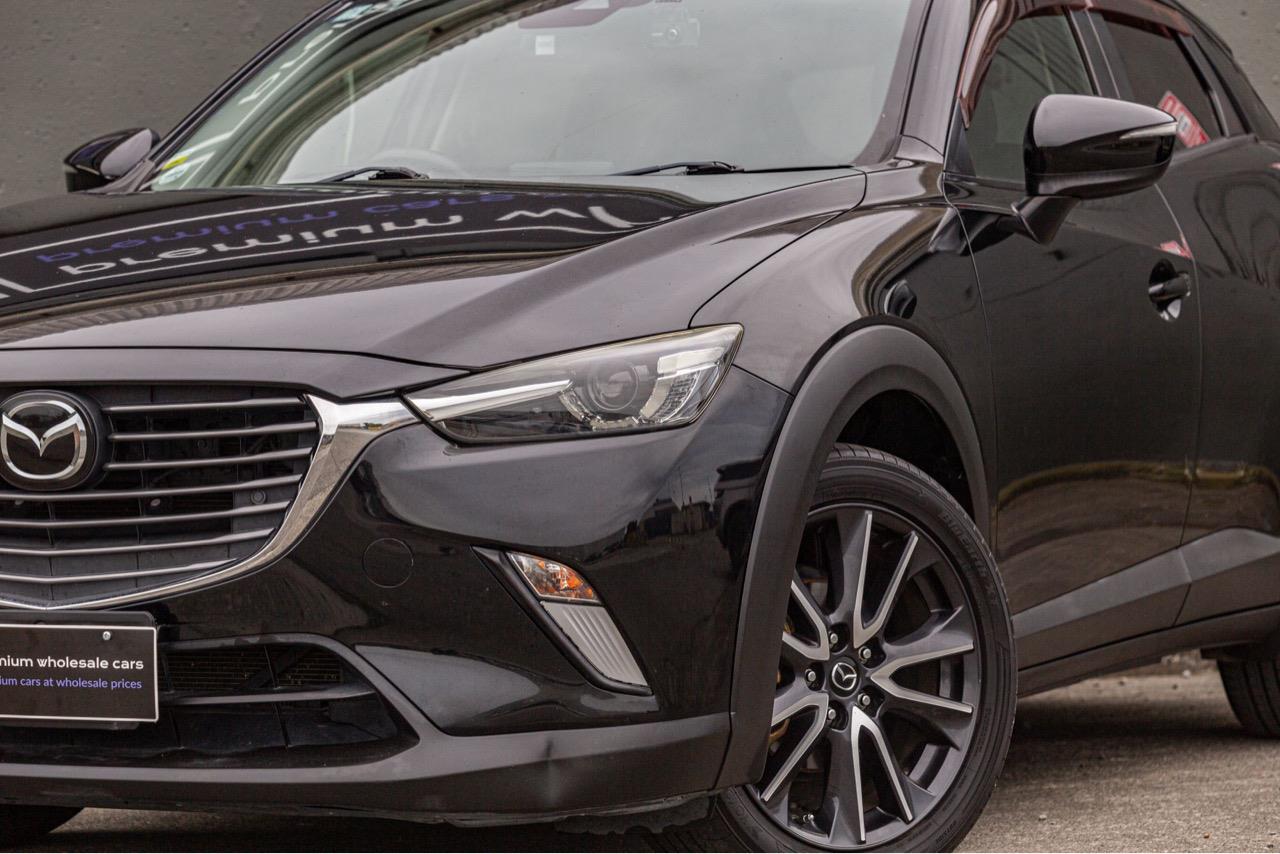 2017 Mazda CX-3