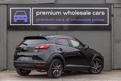 2017 Mazda CX-3 - Thumbnail