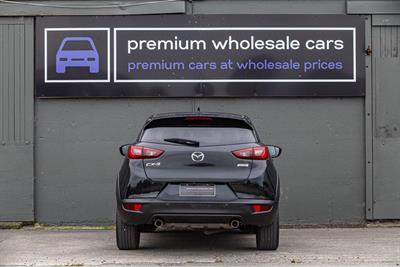 2017 Mazda CX-3 - Thumbnail