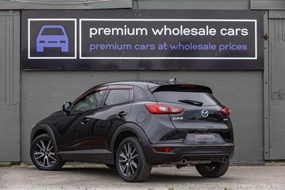 2017 Mazda CX-3 - Thumbnail