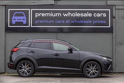 2017 Mazda CX-3 - Thumbnail