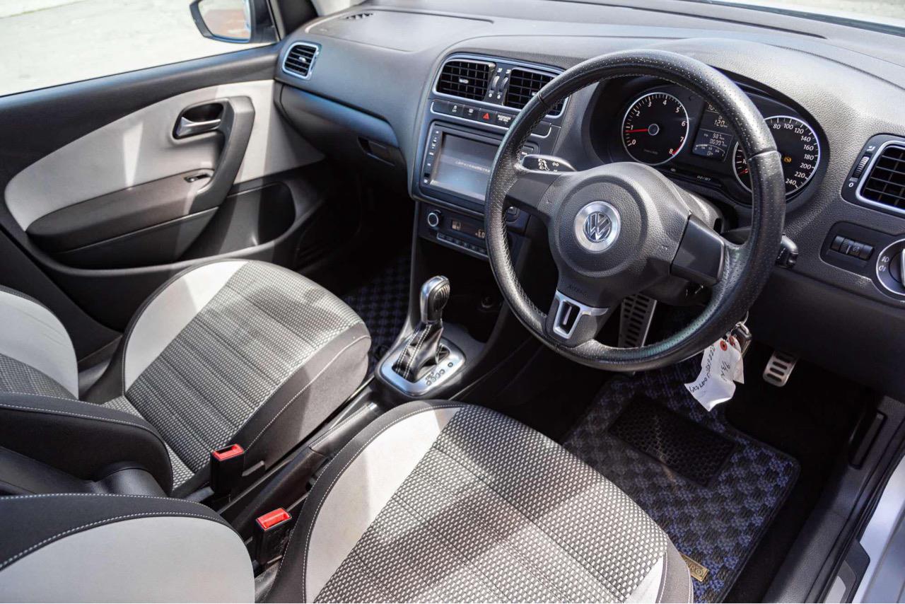 2012 Volkswagen Polo