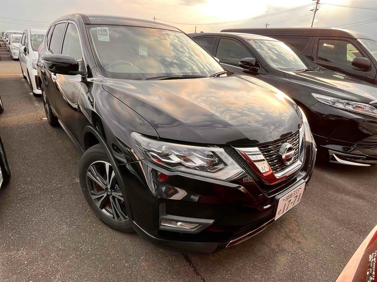 2018 Nissan X-Trail