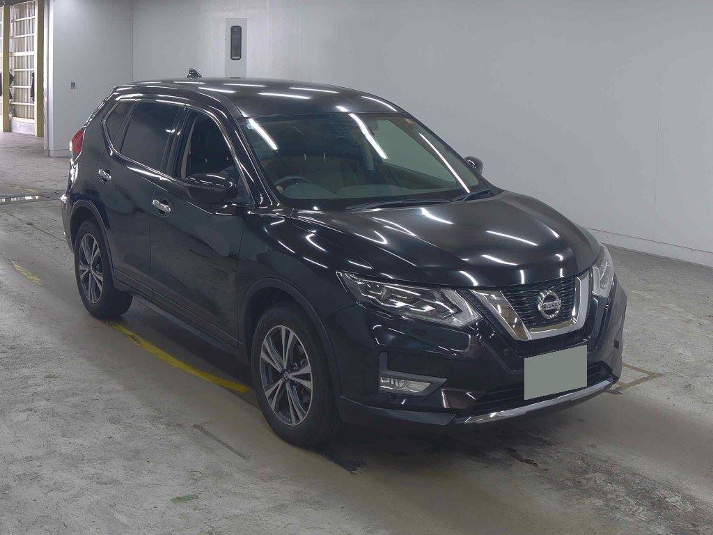 2018 Nissan X-Trail
