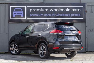 2018 Nissan X-Trail - Thumbnail