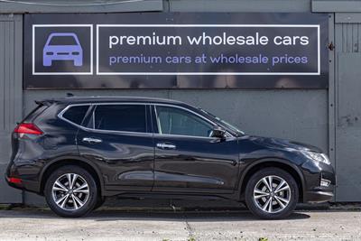 2018 Nissan X-Trail - Thumbnail