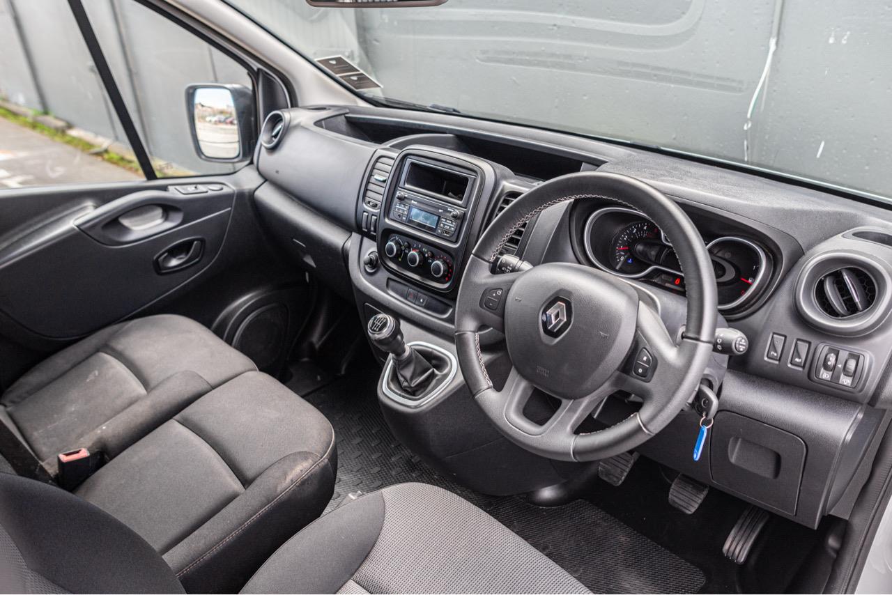 2021 Renault Trafic