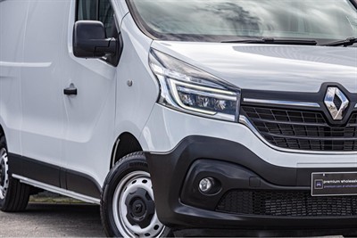2021 Renault Trafic - Thumbnail