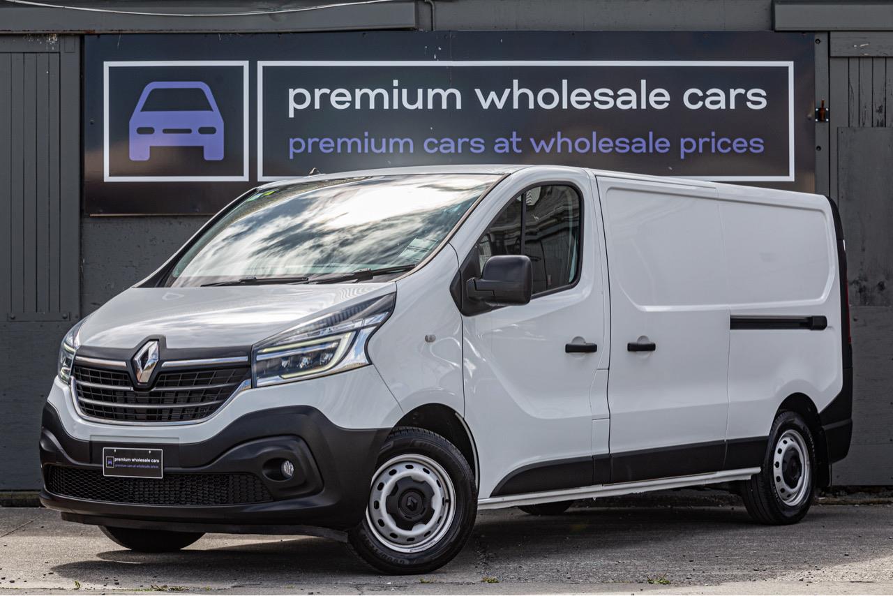 2021 Renault Trafic