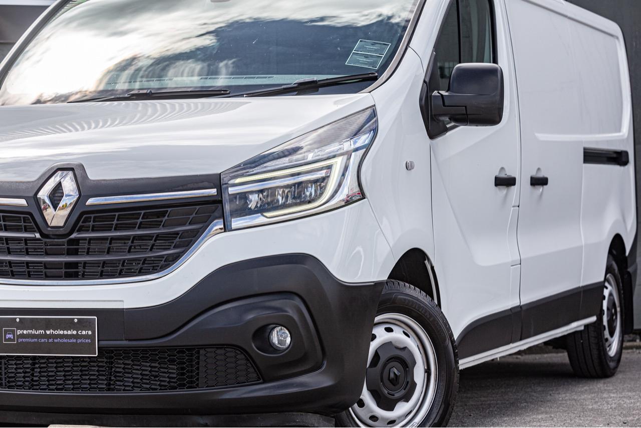 2021 Renault Trafic