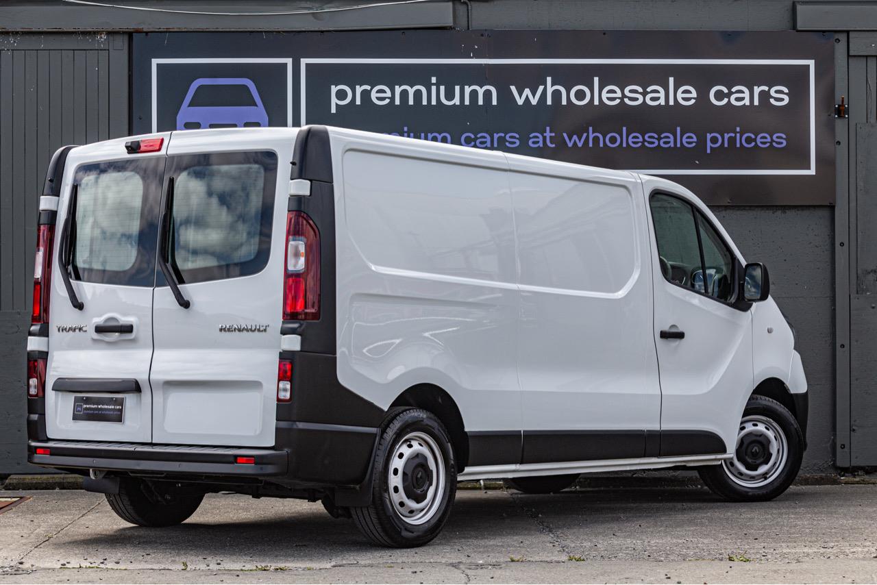 2021 Renault Trafic