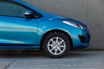 2012 Mazda Demio - Thumbnail