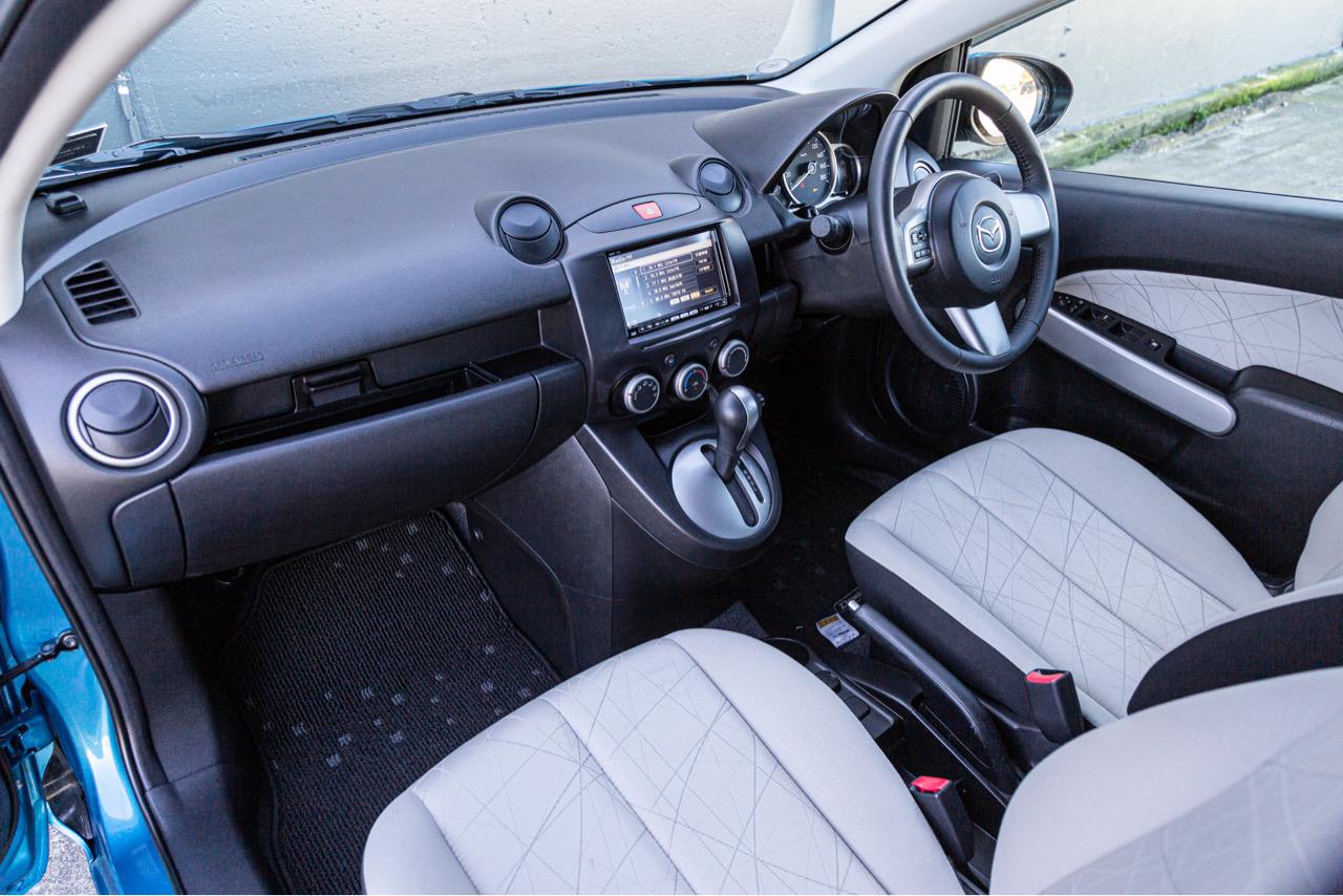 2012 Mazda Demio