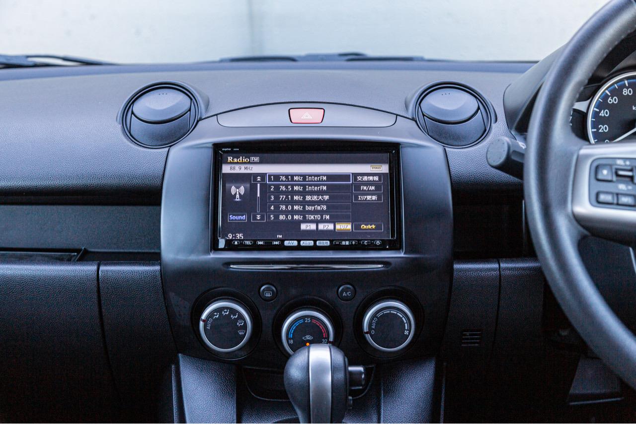 2012 Mazda Demio