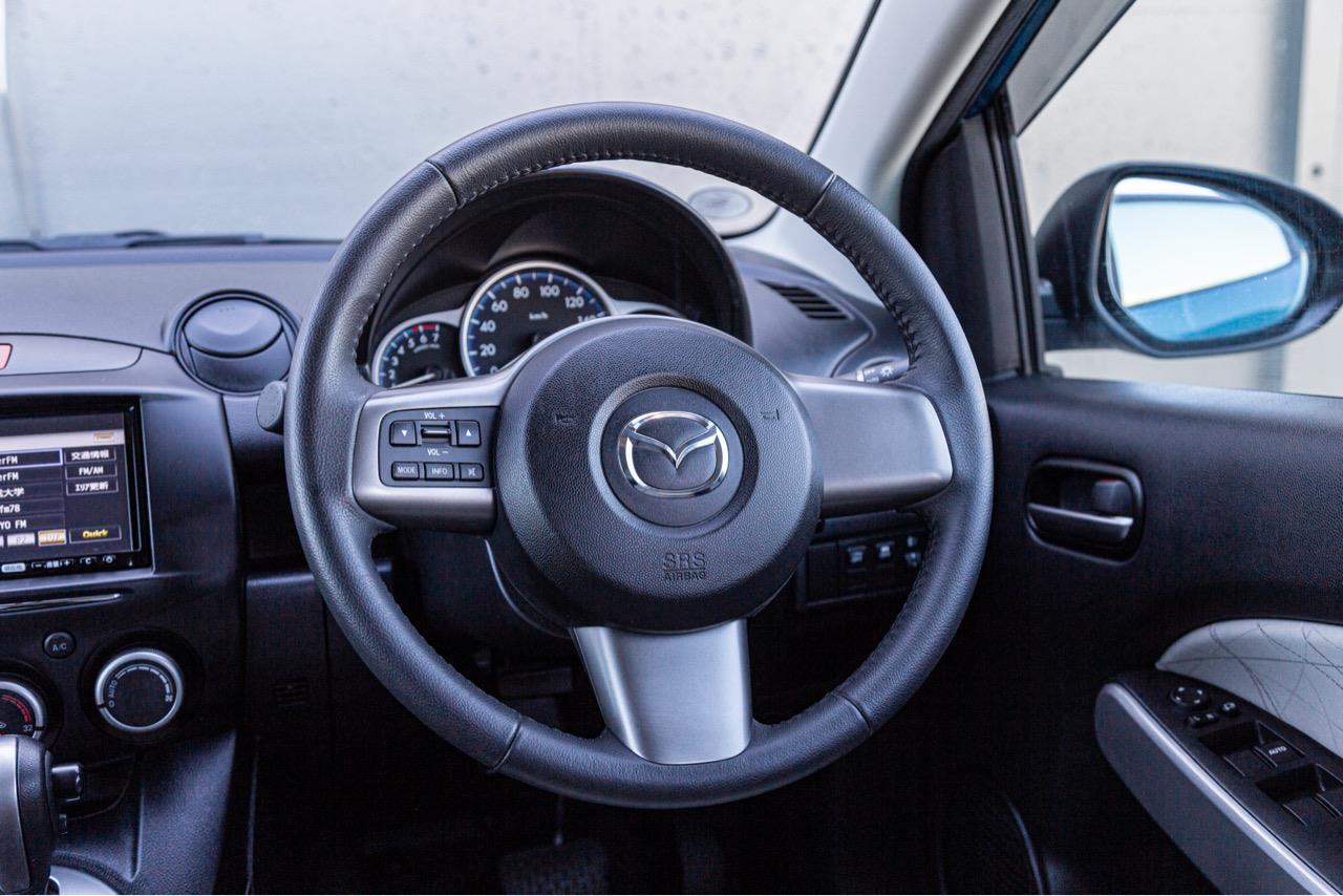 2012 Mazda Demio