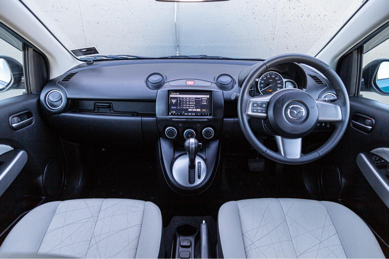 2012 Mazda Demio
