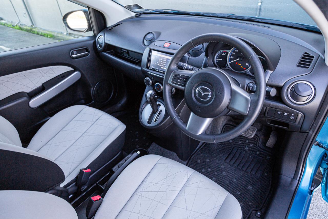 2012 Mazda Demio