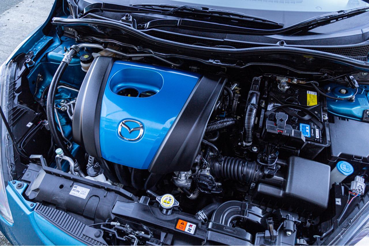 2012 Mazda Demio