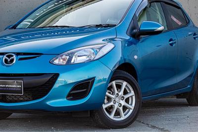 2012 Mazda Demio - Thumbnail