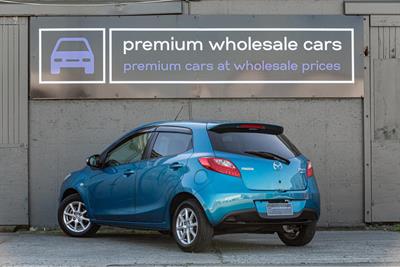 2012 Mazda Demio - Thumbnail