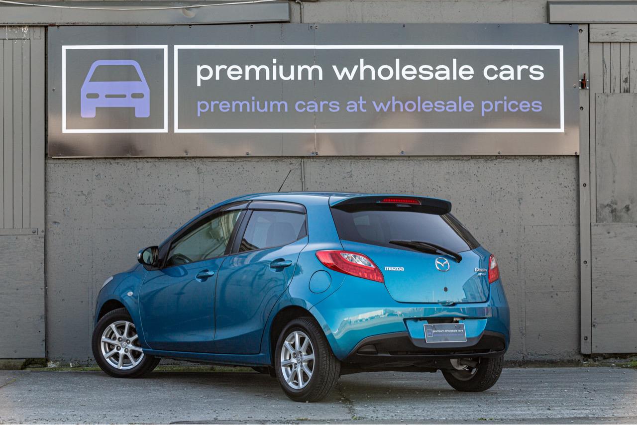 2012 Mazda Demio
