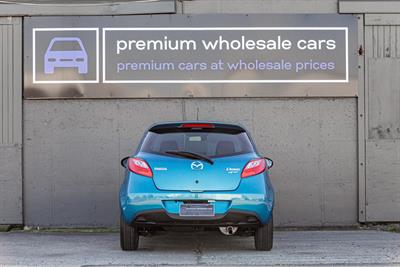 2012 Mazda Demio - Thumbnail