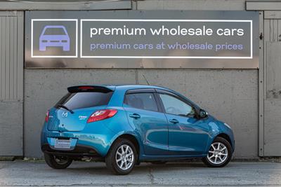 2012 Mazda Demio - Thumbnail