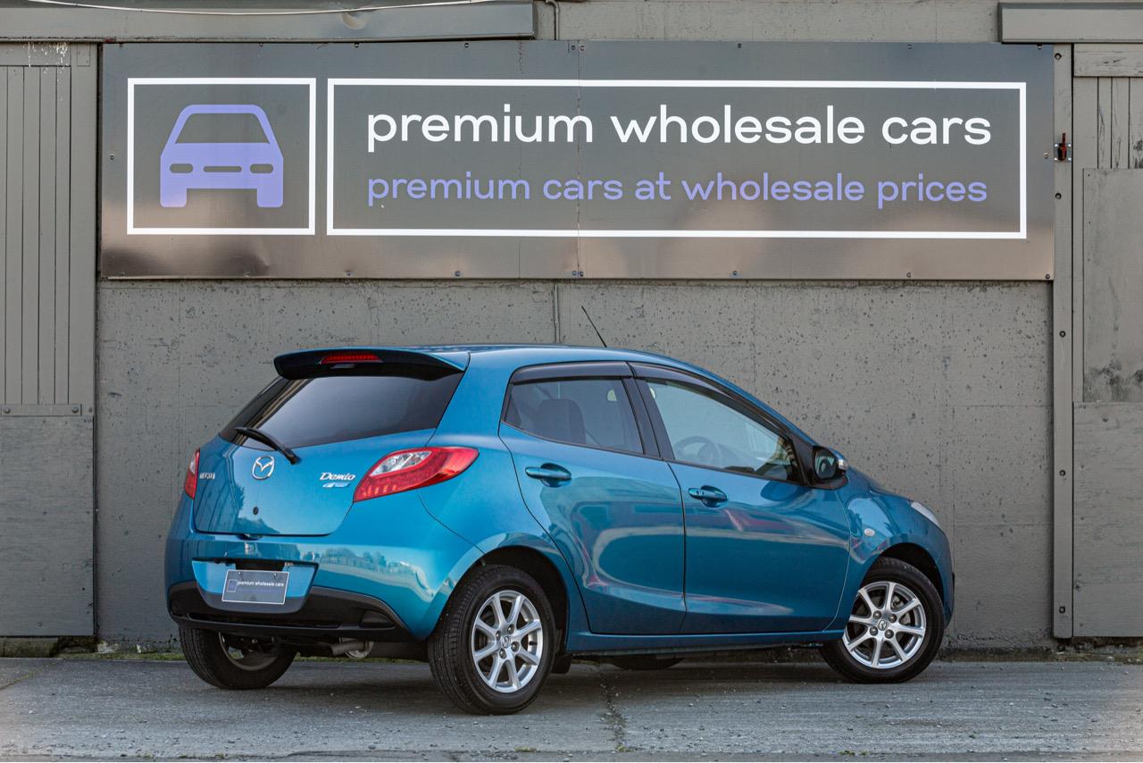 2012 Mazda Demio