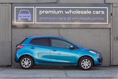 2012 Mazda Demio - Thumbnail