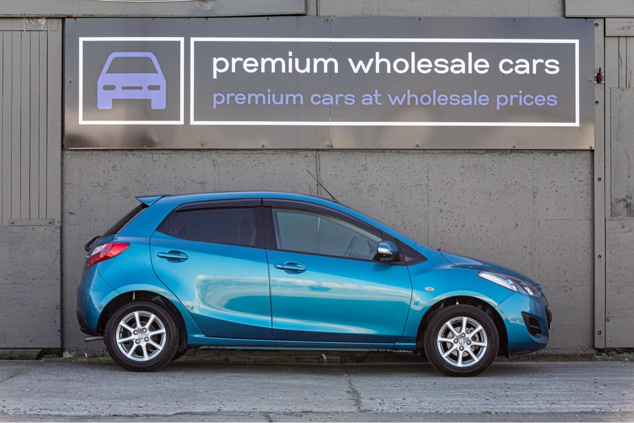 2012 Mazda Demio