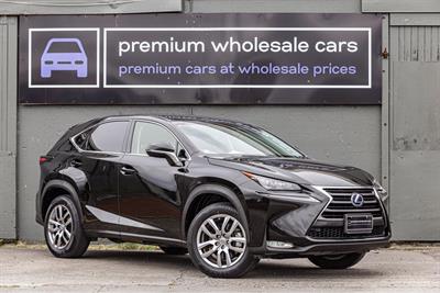 2014 Lexus NX 4WD - Thumbnail