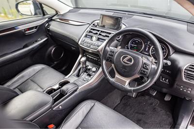 2014 Lexus NX 4WD - Thumbnail