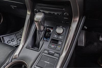 2014 Lexus NX 4WD - Thumbnail