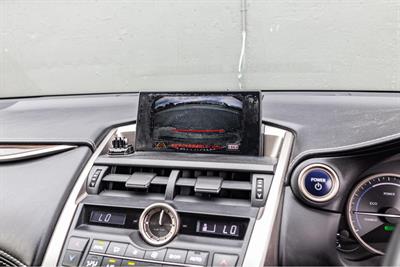 2014 Lexus NX 4WD - Thumbnail