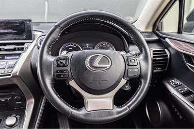 2014 Lexus NX 4WD - Thumbnail