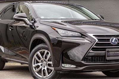 2014 Lexus NX 4WD - Thumbnail
