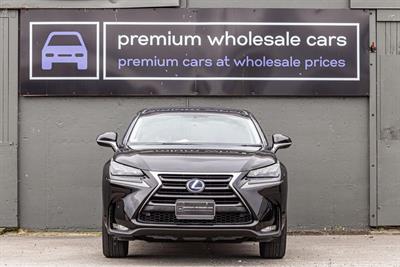 2014 Lexus NX 4WD - Thumbnail