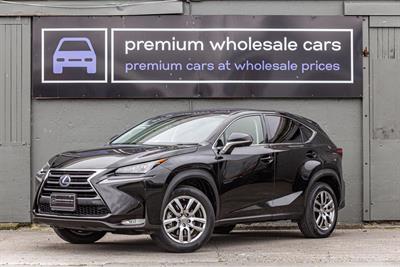 2014 Lexus NX 4WD - Thumbnail