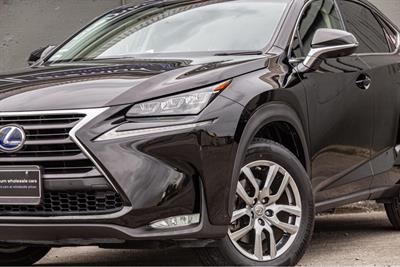 2014 Lexus NX 4WD - Thumbnail