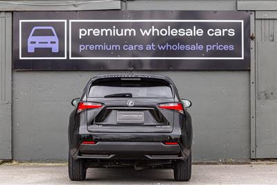 2014 Lexus NX 4WD - Thumbnail