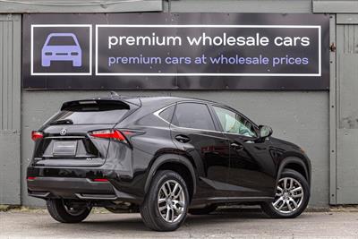 2014 Lexus NX 4WD - Thumbnail
