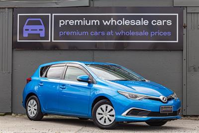 2015 Toyota AURIS - Thumbnail
