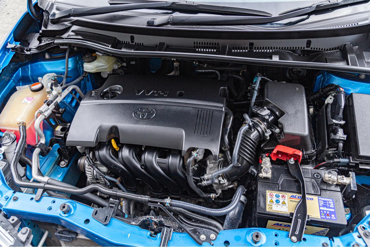 2015 Toyota AURIS