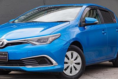 2015 Toyota AURIS - Thumbnail
