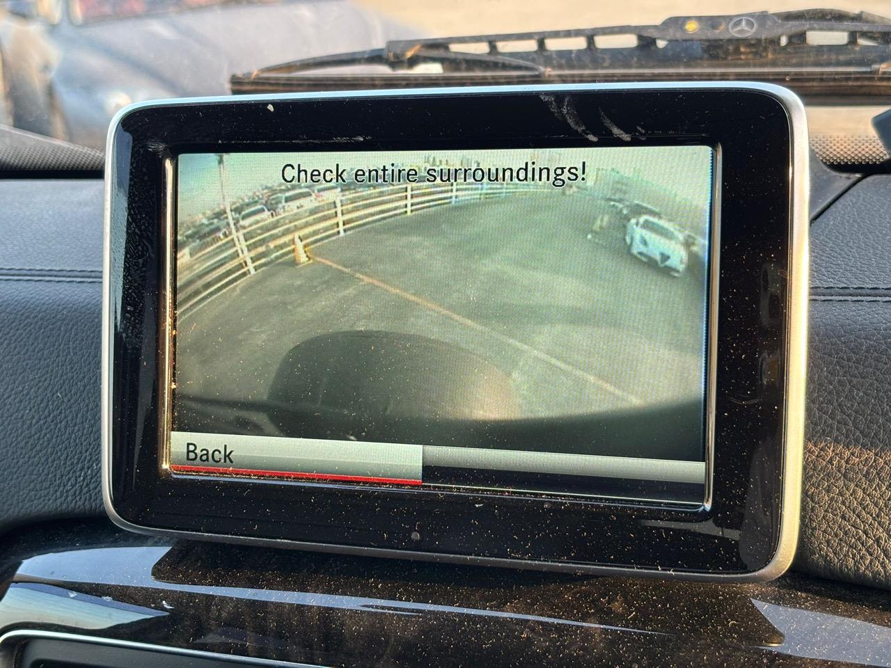 2014 Mercedes-Benz G-CLASS 4WD