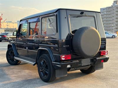 2014 Mercedes-Benz G-CLASS 4WD - Thumbnail